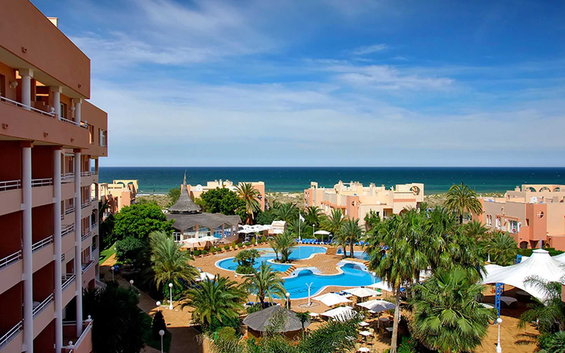 Oliva Nova Beach & Golf Hotel Exteriör bild
